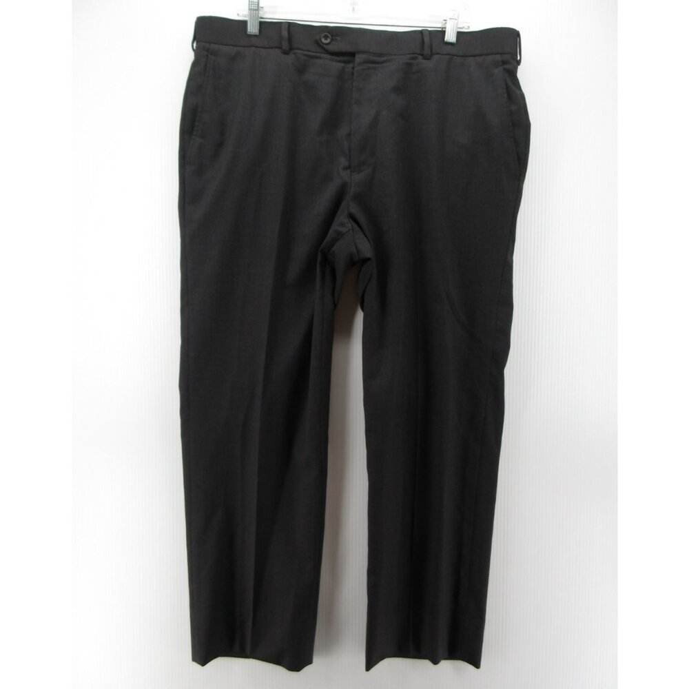 Brooks Brothers Pants 40X28 Fitzgerald Wool Trousers Straight Preppy